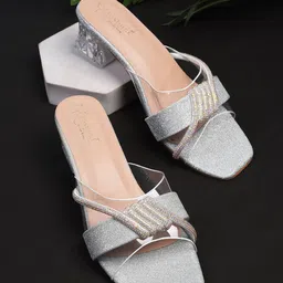 toshina shoes king Women Heels Sandal image 2