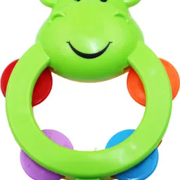 asian Colorful Attractive Non Toxic, Shake & Grab Rattle New Born and Infants Rattle Rattle image 3