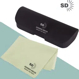 summer dream Gradient, UV Protection Butterfly Sunglasses (Free Size) image 5