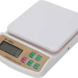Thermocare Digital Kitchen Compact Design Weighing Machine Scale Under 10 kg Weighing Scale-picture-11