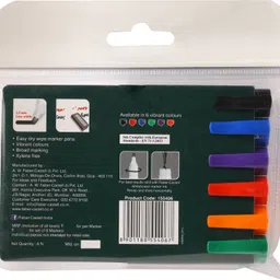 faber-castell Whiteboard Marker Assorted Wallet image 3