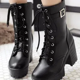 Modern Women Boots-image-12