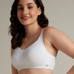 every de by amante Women Everyday Non Padded Bra image 3
