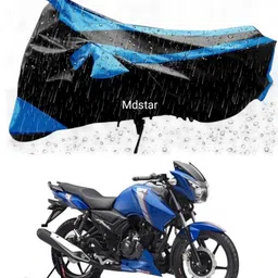 mdstar Waterproof Two Wheeler Cover for TVS-picture-16