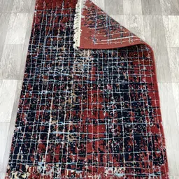 velmora 152 cm X 93 Silk, Bamboo Carpet image 5