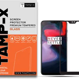 TAMP-X Tempered Glass Guard for OnePlus 6-picture-31