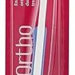 icpa Thermoseal ortho brush pack of 2 Soft Toothbrush image 1