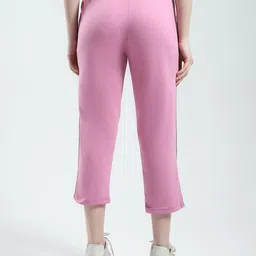 monte carlo Women Pink Capri image 2
