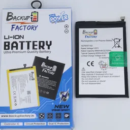 Backup Factory Mobile Battery For Infinix Hot 12 Play , X6816C , X6816-image-35