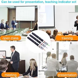 ULTRARAPID laser pointer for presentation, Laser light for kids & camping light, DJ light image 2