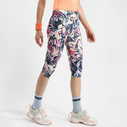 madame Women Multicolor Capri image 2