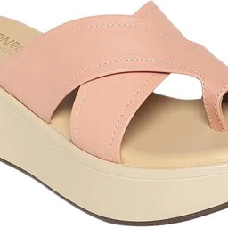 monrow Women Wedges Sandal-picture-10