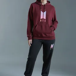 sahuone Printed Women Track Suit-picture-34