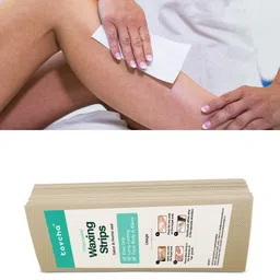 tavcha Disposable Anti Bactarial High Quality Waxing Strips - 58 Pcs-picture-16
