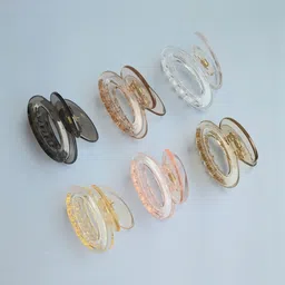 SZN Women Set of 6 Claw Clip image 5