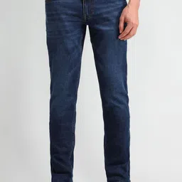 U.S. Polo Assn. Denim Co. Men Slim Fit  Stretchable Jeans-picture-23