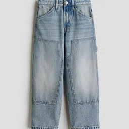 H&M Baggy Fit Carpenter Jeans-picture-21