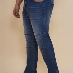 John Pride Men Stretchable Jeans image 5