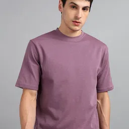 Alan Jones Men Cotton Oversized T-shirt-image-91