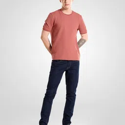 TURMS Anti Odor Cool Tech Crew Neck Tshirt for Men-picture-26