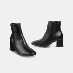 Vizzano Block-Heeled Chelsea Boots-picture-39