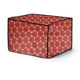 The Furnishing Tree PVC Waterproof Microwave Oven Cover Compatible for LG 32 L Convection MJ3286BRU image 4