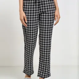 Dreamz by Pantaloons Women Printed Straight-Leg Lounge Pants-image-52