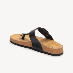 SCENTRA Women Open Toe Flats image 3