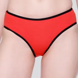 Skidlers 3-Pc Super Combed Cotton Hipster Briefs 3SKD-BRIEF-46-CREAM-20-RED-20-SKY-S image 2