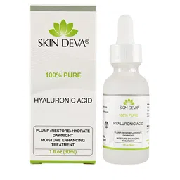 SKIN DEVA Hyaluronic Acid Serum- 30ml-image-20