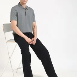 Calvin Klein Jeans Men Polo Collar T-shirt image 4