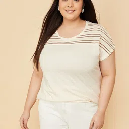 max Women Striped 1 T-shirt-image-34