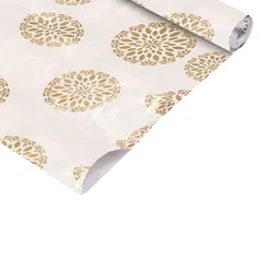 Mopak Decor White Set of 1 Regular Shelf Liner Organisers-picture-12