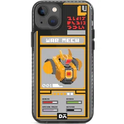 DailyObjects Abstract Printed iPhone 15 Back Case Mobile Accessories-image-47