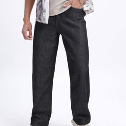 glitchez Men Baggy FlexJeans-picture-19