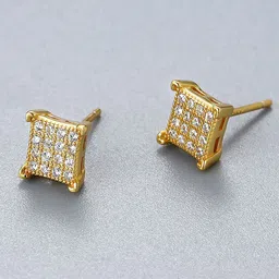 KRENOZ Classic Studs Earrings-picture-13