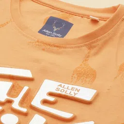 Allen Solly Junior Boys Graphic Printed T-shirt image 4