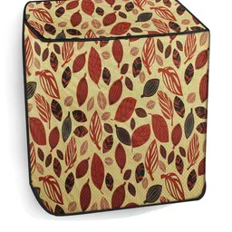 The Furnishing Tree Multi Plastic Washing Machine Cover image 4