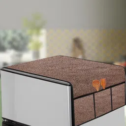 The Furnishing Tree Fridge Top Cover Compatible for-picture-41