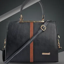 Worldstar PU Handheld Bag With Detachable Sling Strap-picture-19