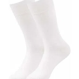 Akeeta Pack Of 3 Pure Cotton Calf Length Socks image 3