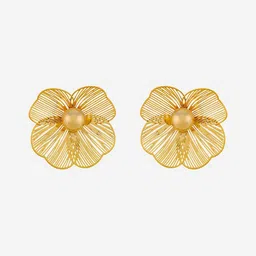 Kushal's Fashion Jewellery Classic Studs Earrings-picture-24