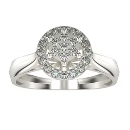 VALANOVA Women White Ring Diamond-picture-26