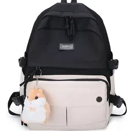 WALSON Water-Resistant Korean Style Laptop Backpack.-picture-42