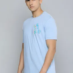 SZN Men Printed T-shirt image 2