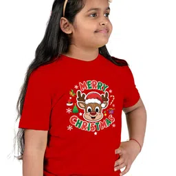 Chombooka Kids Printed T-shirt image 3