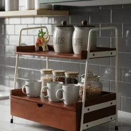 Loosebucket Brown Set of 1 Crack Resistant Core Organisers image 4