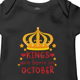 THE PRINT PLATTER Infants Printed Cotton Bodysuit image 2