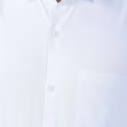 Canary London Men Smart Slim Fit Formal Shirt image 4