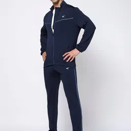 Performax Men High Neck Mid Rise Tracksuit-picture-36